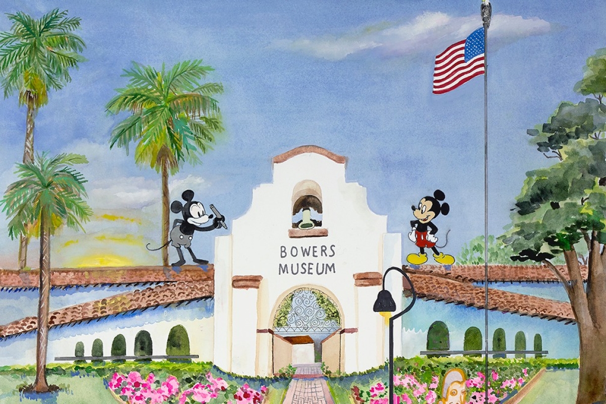 Bowers’ Books for Kids: Storytime in the Galleries with Author-illustrator Kim-Hoa Ung