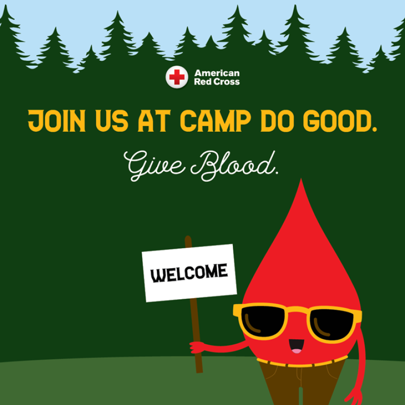 Red Cross Blood Drive