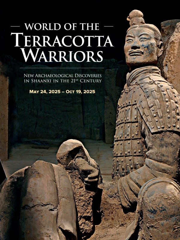 Opening Day: World of the Terracotta Warriors