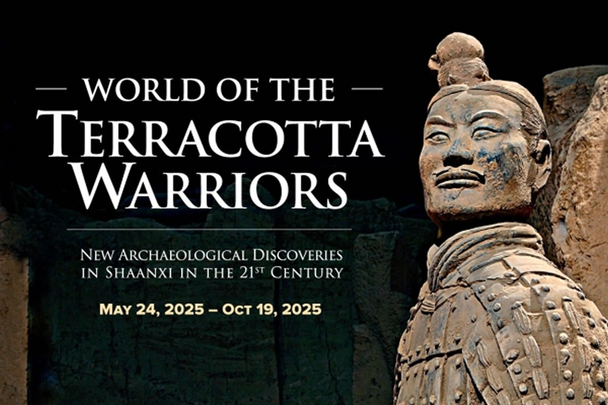 Opening Day: World of the Terracotta Warriors