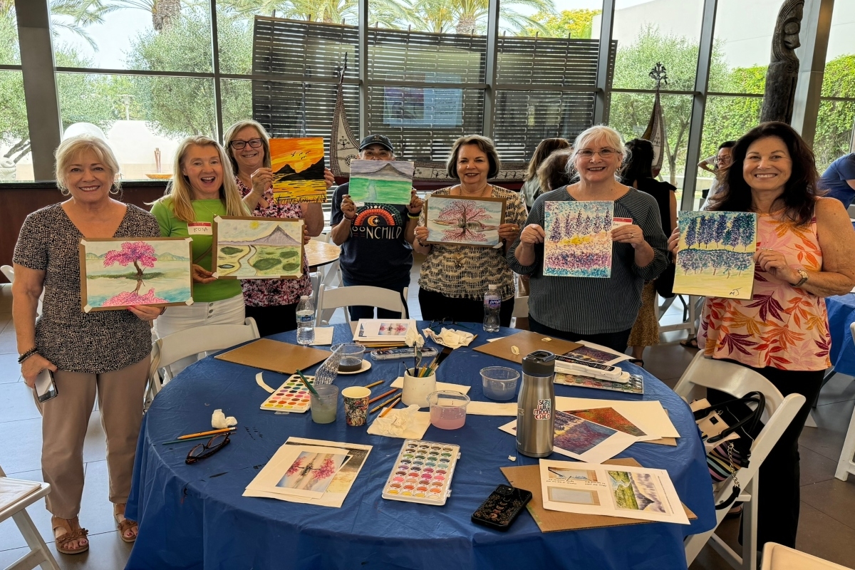 Anne's Treasures | Tin Foil Enameling