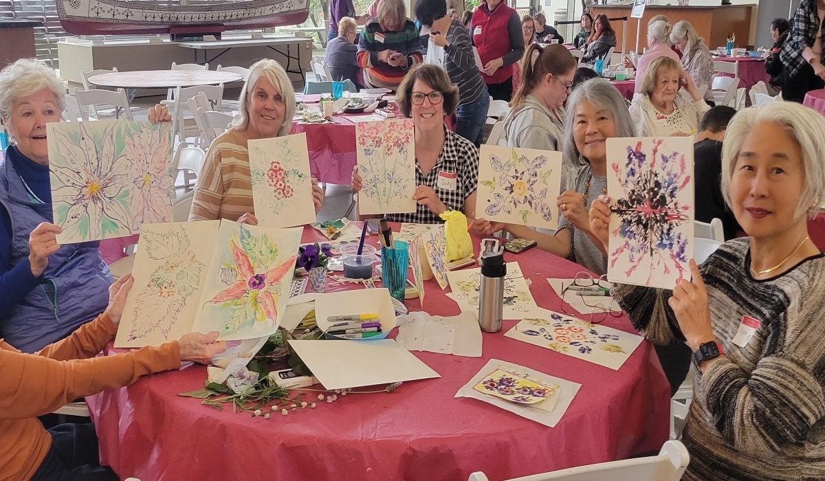 Anne's Treasures | Paper Collage