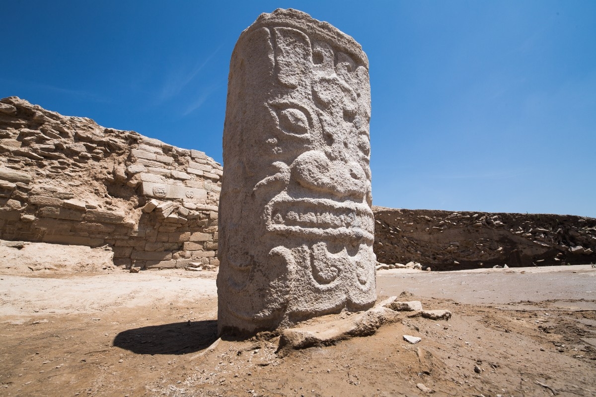 Distinguished Opening Lecture | What the Stone Faces Tell Us with Dr. Lothar von Falkenhausen