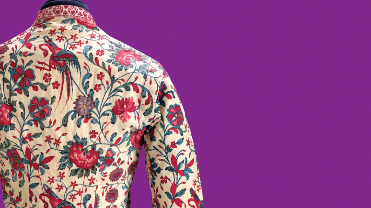 Opening Day of Global Threads: India’s Textile Revolution