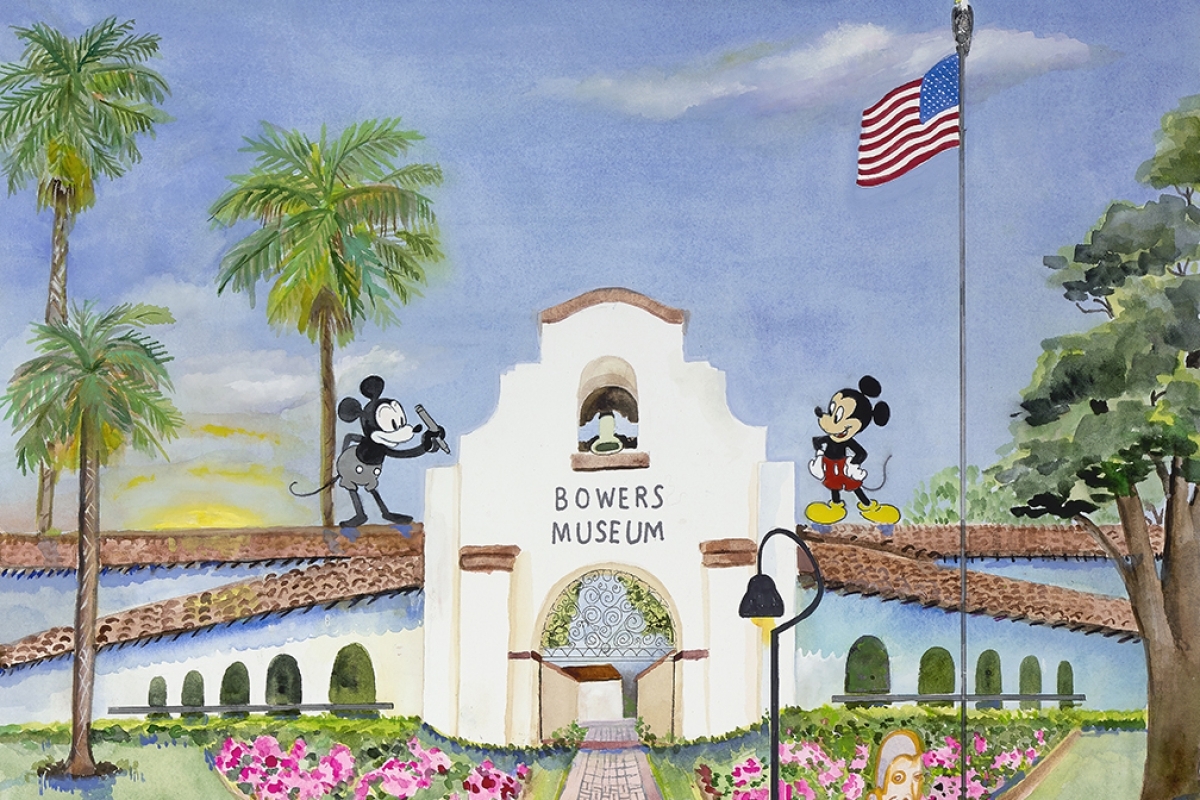 Bowers' Books for Kids: Storytime in the Galleries with Author Dorina Lazo Gilmore-Young
