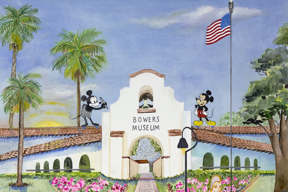 Bowers’ Books for Kids: Storytime in the Galleries with Guest Author Ivy Verdin