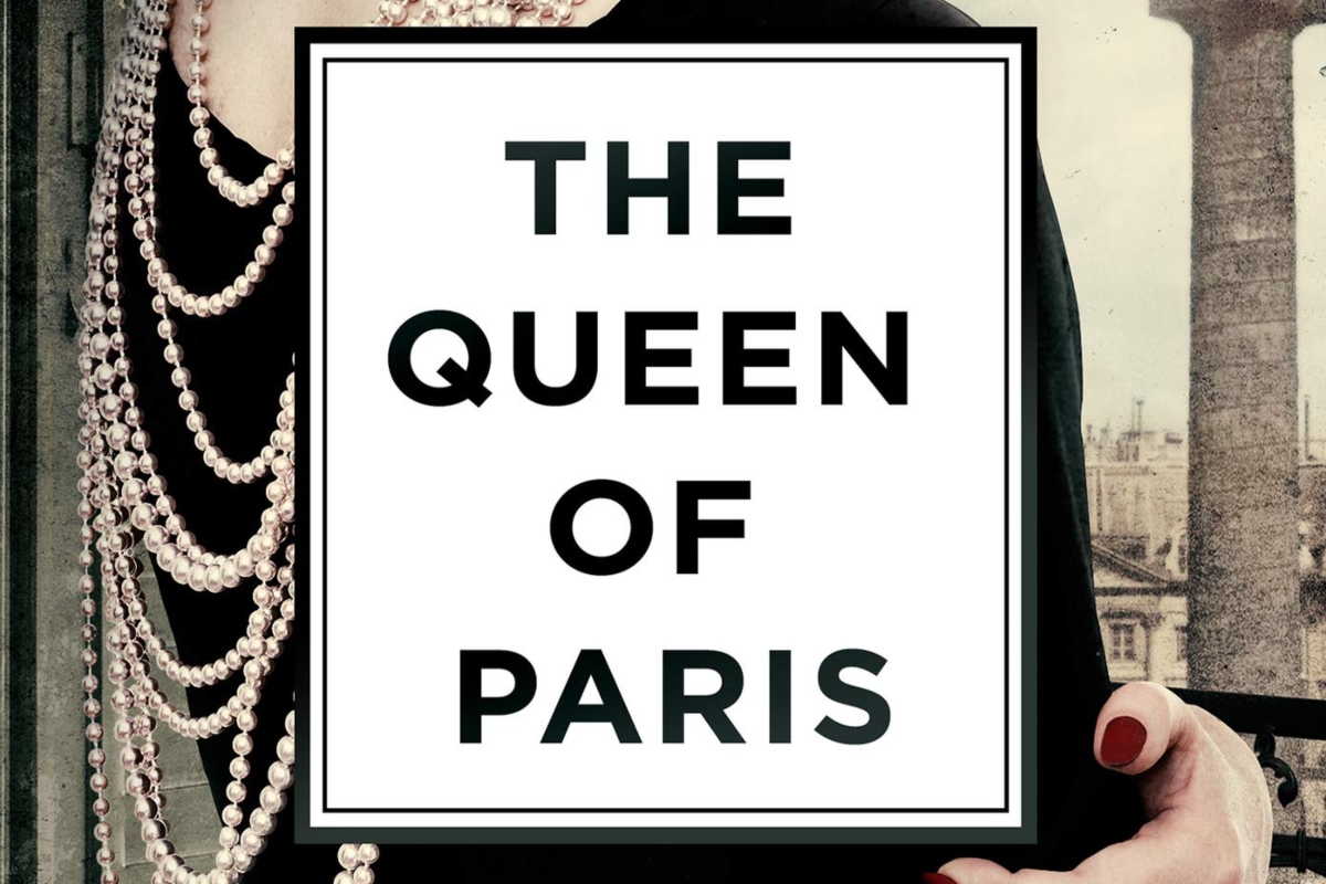 The Queen of Paris: A Novel of Coco Chanel by Pamela Binnings Ewen,  Paperback