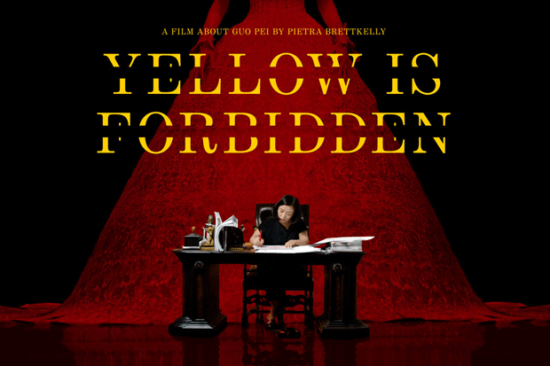 Yellow is Forbidden (2018) film screening + live Zoom Q&A with Director Pietra Brettkelly