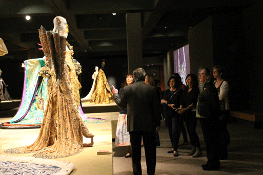 Guo Pei: Art of Couture Holiday Tours