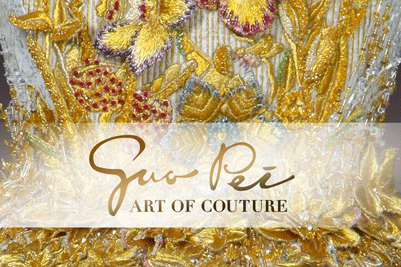 Members' Opening Celebration - Guo Pei: Art of Couture