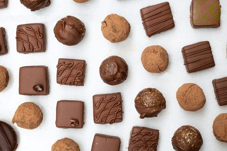 Let’s Talk Chocolate: An Introduction to Fine Chocolate Tasting with Dr. Lee Scott Theisen